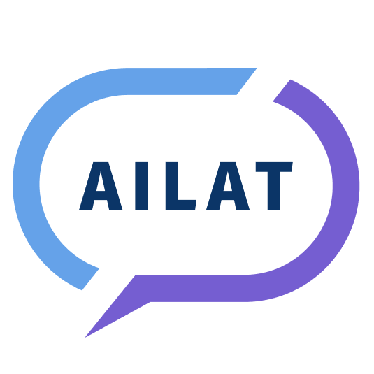 AI-based Language Assessment (AILAT) logo
