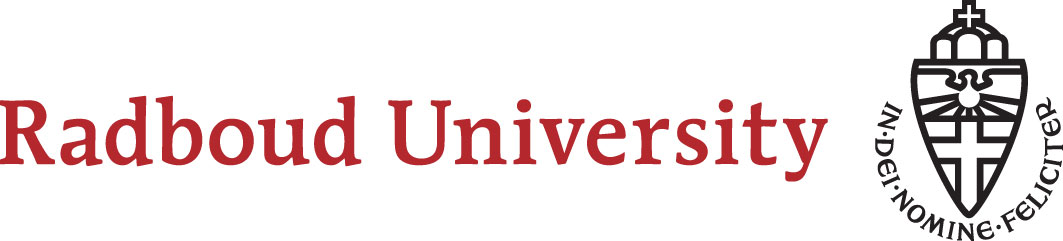 Radboud University (RU) logo